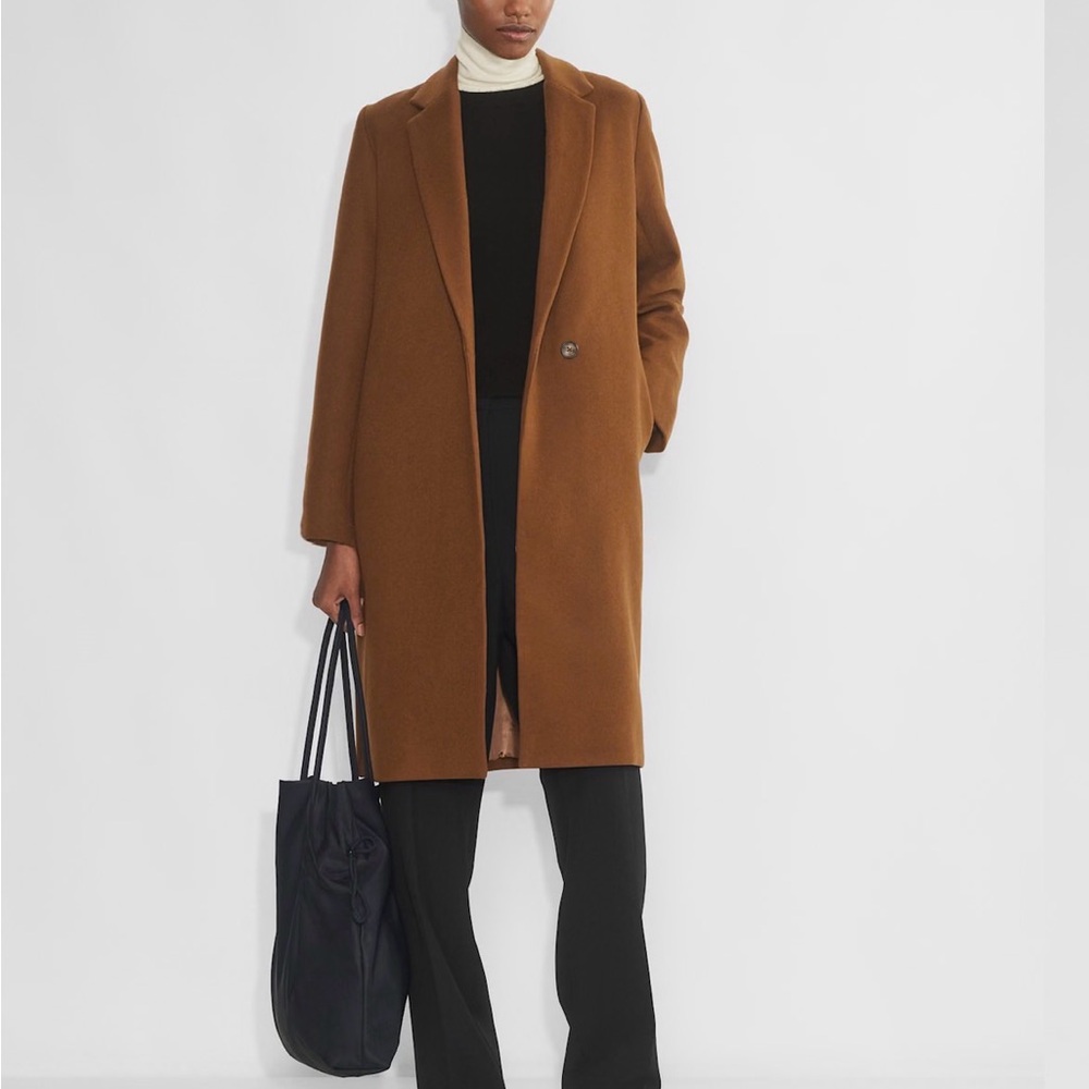 Aritzia Steadman Coat